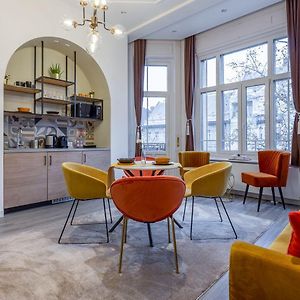 Gellért Budapest Suites